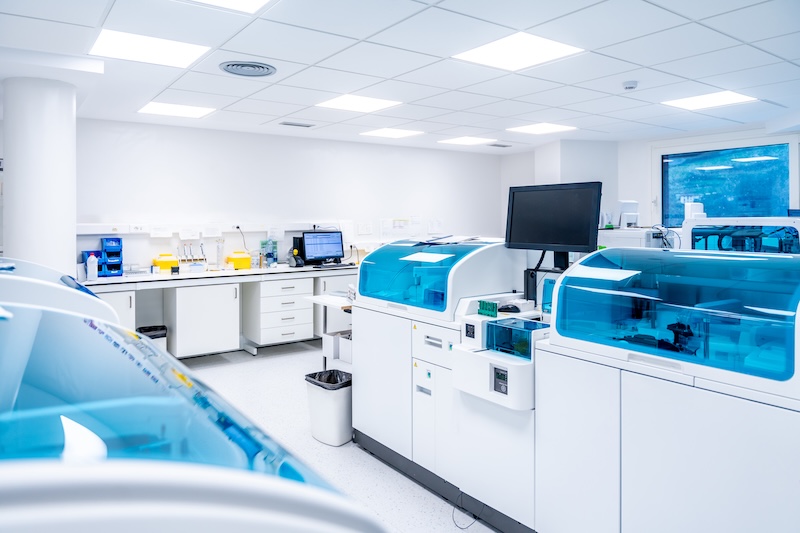 Laboratorie udstyr