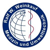 Weinkauf Ralf W. Weinkauf Medizin und Umwelttechnik logo